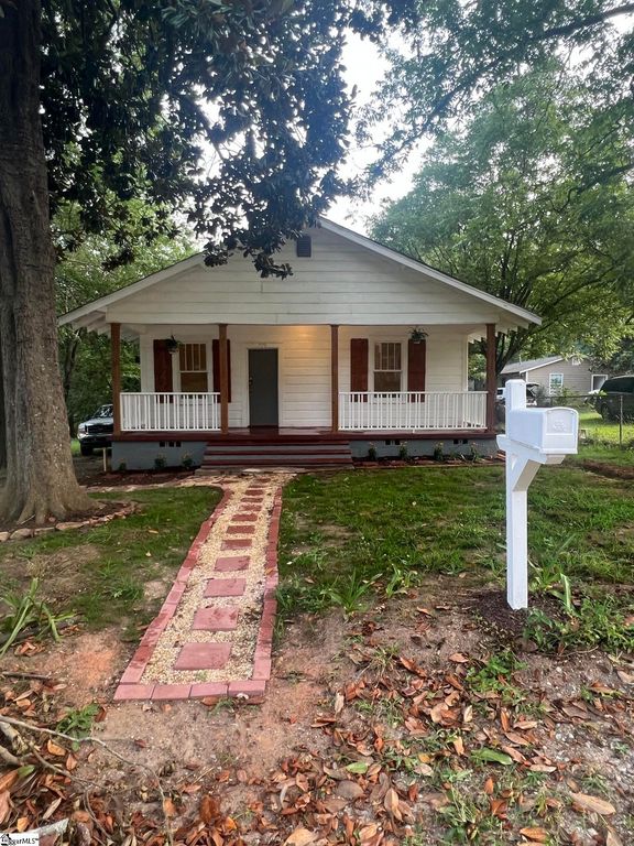 779 Saxon Avenue, Spartanburg, SC 29301