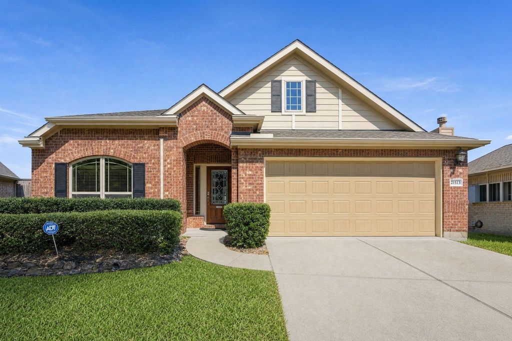 21513 Boix Manor Lane, Porter, TX 77365