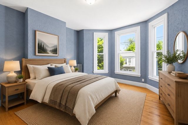 28 Newton St TH, Boston, MA 02135
