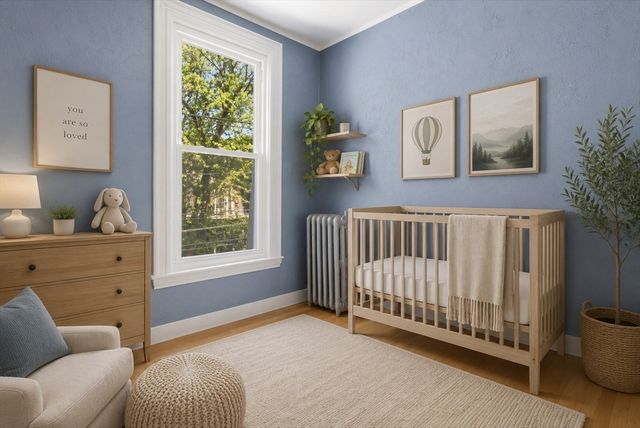 28 Newton St TH, Boston, MA 02135