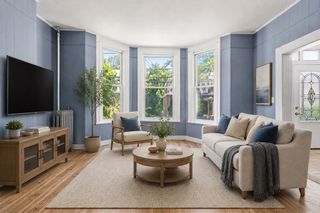 28 Newton St TH, Boston, MA 02135
