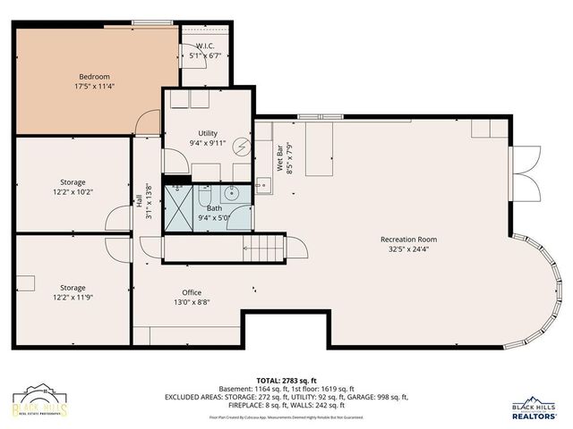 1129 FOOTHILLS RD, Sturgis, SD 57785