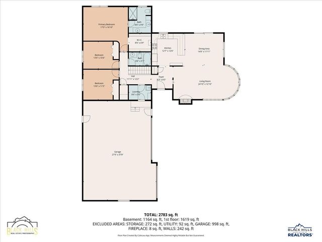 1129 FOOTHILLS RD, Sturgis, SD 57785