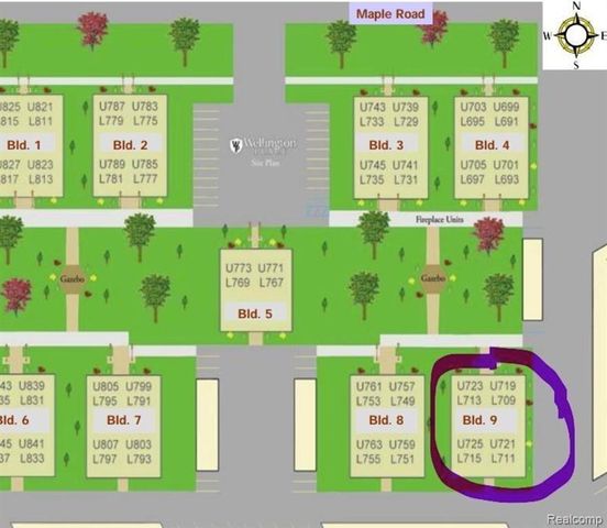 721 W Maple Road, Clawson, MI 48017