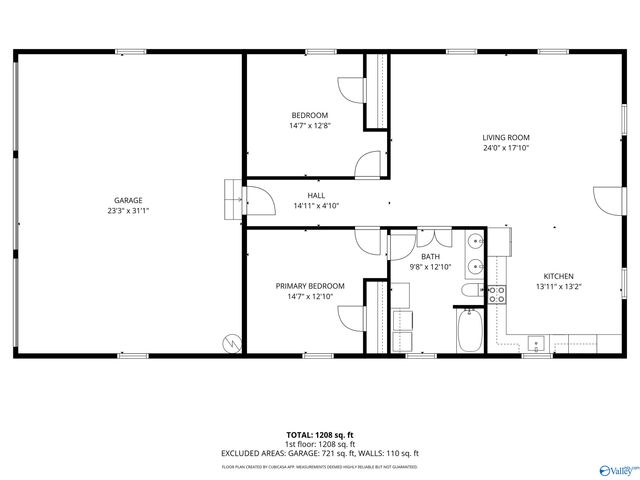 15974 Alabama Highway 251, Athens, AL 35613
