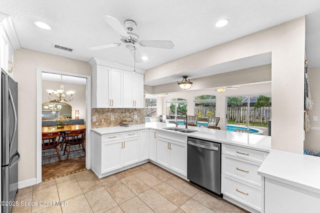 509 W Amherst Circle, Satellite Beach, FL 32937