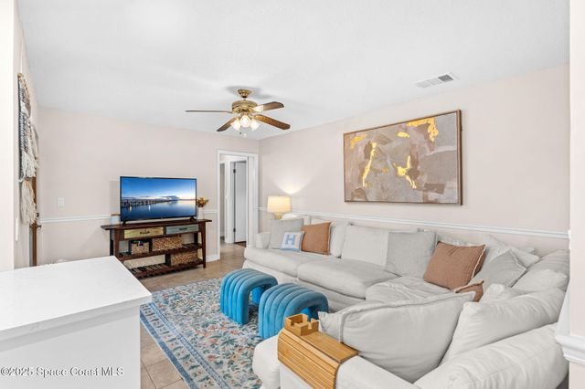 509 W Amherst Circle, Satellite Beach, FL 32937