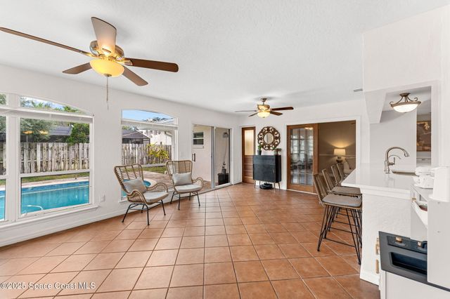 509 W Amherst Circle, Satellite Beach, FL 32937