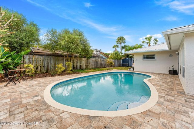 509 W Amherst Circle, Satellite Beach, FL 32937
