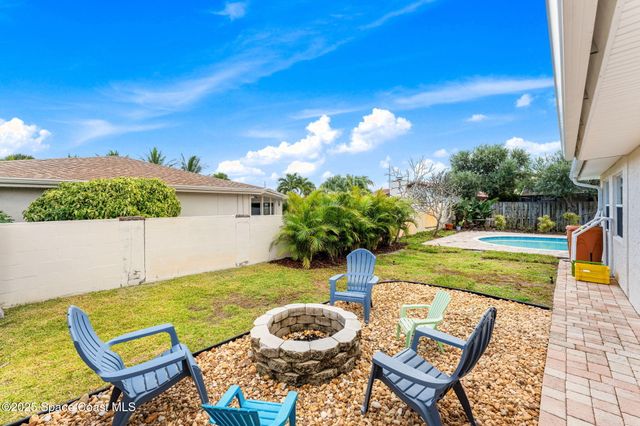 509 W Amherst Circle, Satellite Beach, FL 32937