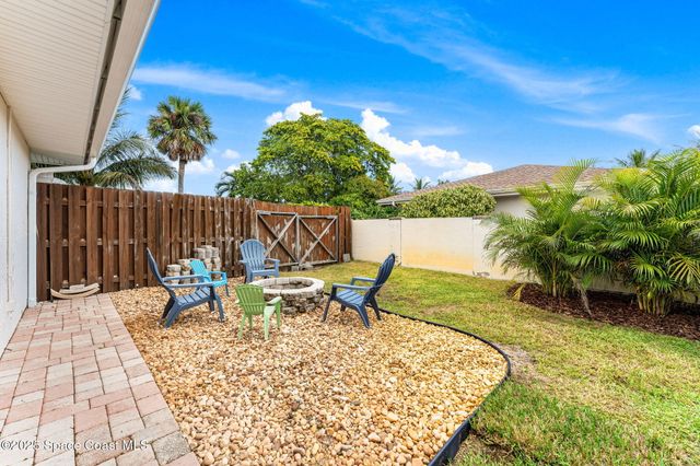 509 W Amherst Circle, Satellite Beach, FL 32937
