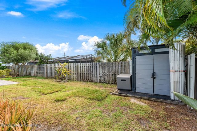 509 W Amherst Circle, Satellite Beach, FL 32937