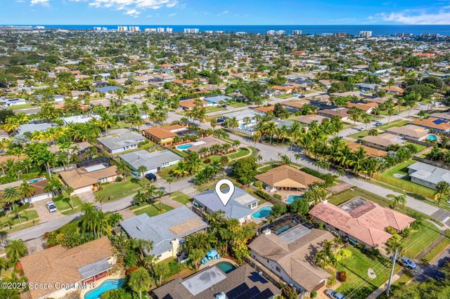 509 W Amherst Circle, Satellite Beach, FL 32937
