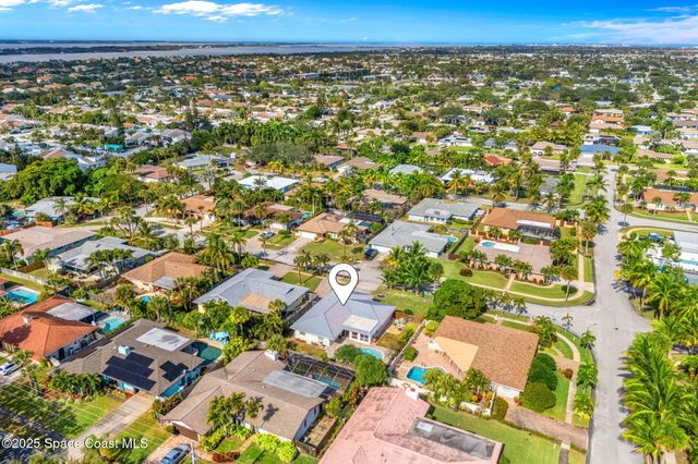 509 W Amherst Circle, Satellite Beach, FL 32937