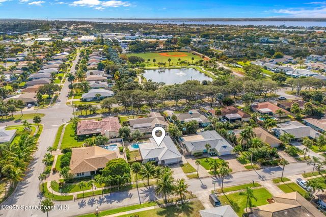 509 W Amherst Circle, Satellite Beach, FL 32937