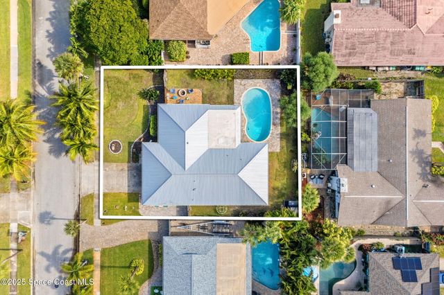 509 W Amherst Circle, Satellite Beach, FL 32937