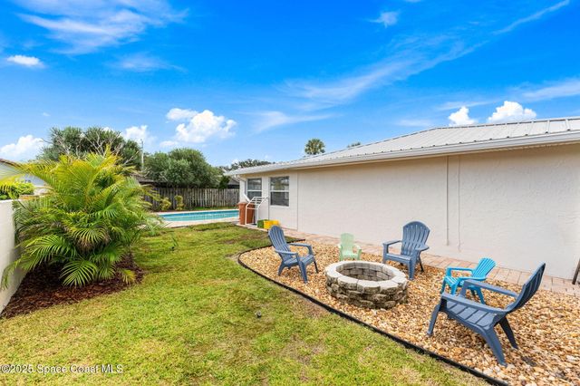 509 W Amherst Circle, Satellite Beach, FL 32937
