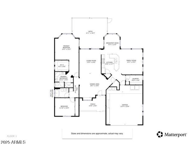 13619 W ROBERTSON Drive, Sun City West, AZ 85375