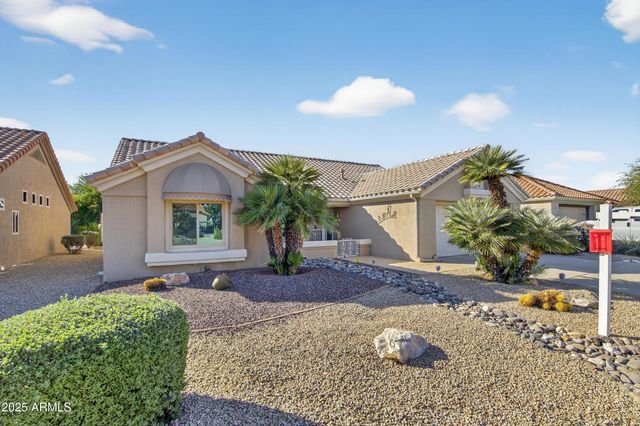 13619 W ROBERTSON Drive, Sun City West, AZ 85375
