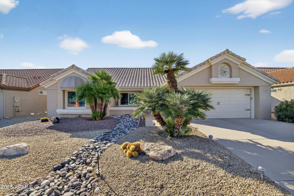 13619 W ROBERTSON Drive, Sun City West, AZ 85375