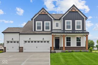 1114 Ridgevine Road, Greenwood, IN 46143