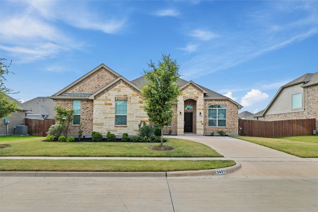 3451 Hidden Hollow Drive, Grand Prairie, TX 76065