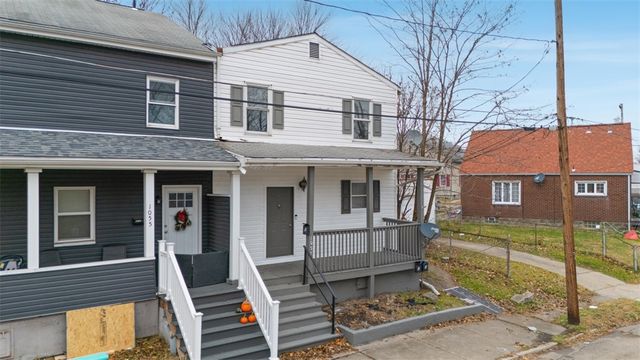 1057 Keene St, Springdale Boro, PA 15144