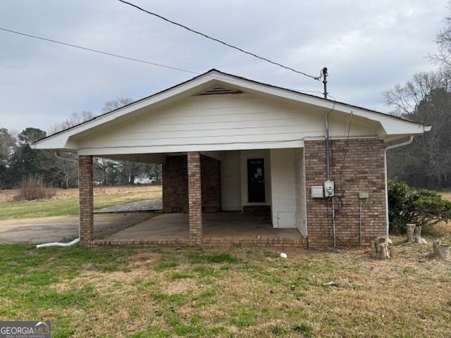 170 Tom Salter Road, Thomaston, GA 30286