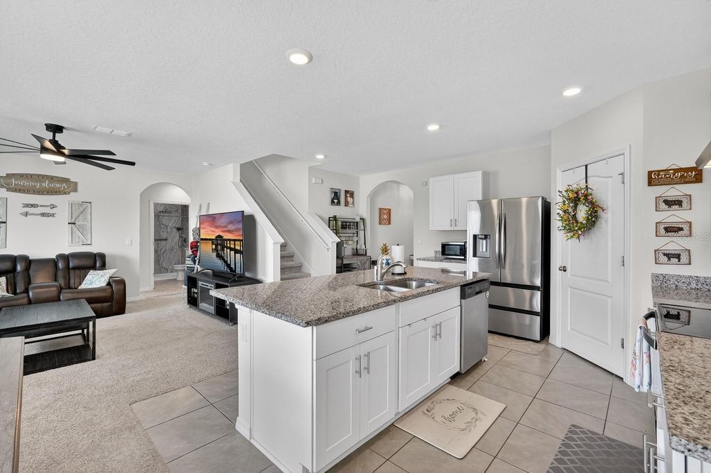 Image 12 of property listing at 1809 MYRTLEBROOKE DRIVE, Edgewater, FL 32141