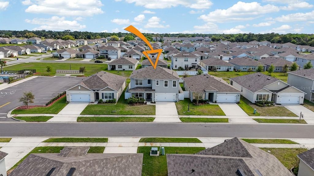 Image 47 of property listing at 1809 MYRTLEBROOKE DRIVE, Edgewater, FL 32141