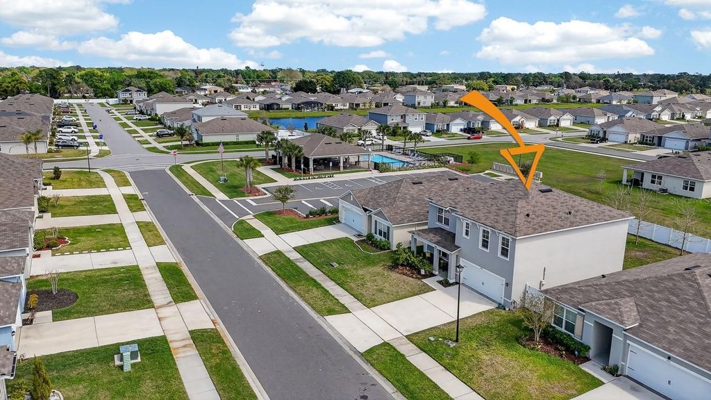 Image 49 of property listing at 1809 MYRTLEBROOKE DRIVE, Edgewater, FL 32141