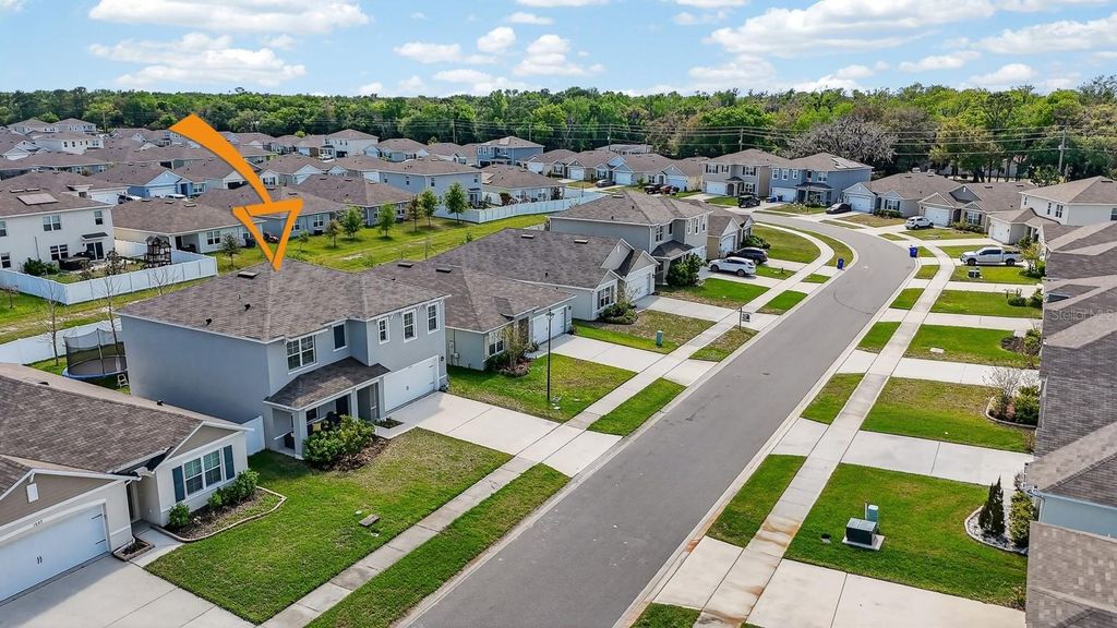 Image 51 of property listing at 1809 MYRTLEBROOKE DRIVE, Edgewater, FL 32141