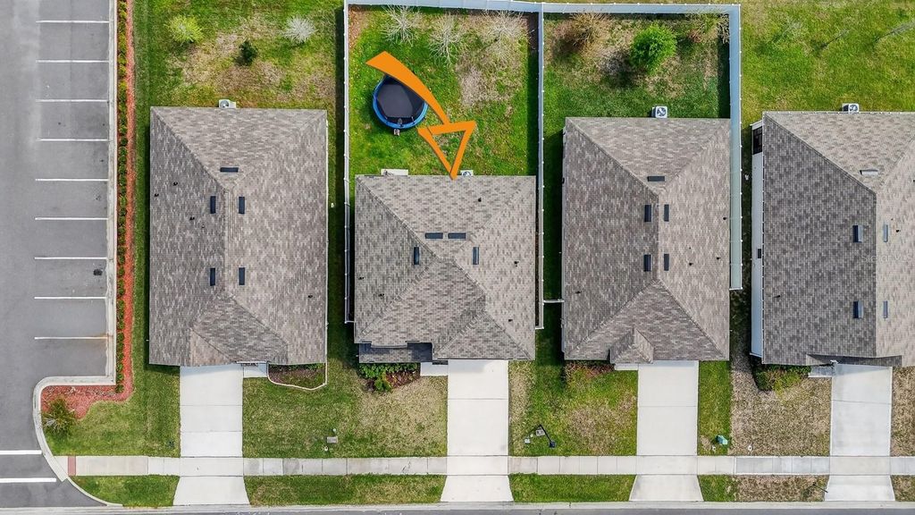 Image 53 of property listing at 1809 MYRTLEBROOKE DRIVE, Edgewater, FL 32141