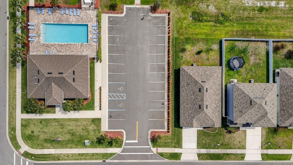 Image 55 of property listing at 1809 MYRTLEBROOKE DRIVE, Edgewater, FL 32141