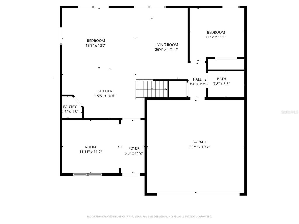 Image 57 of property listing at 1809 MYRTLEBROOKE DRIVE, Edgewater, FL 32141