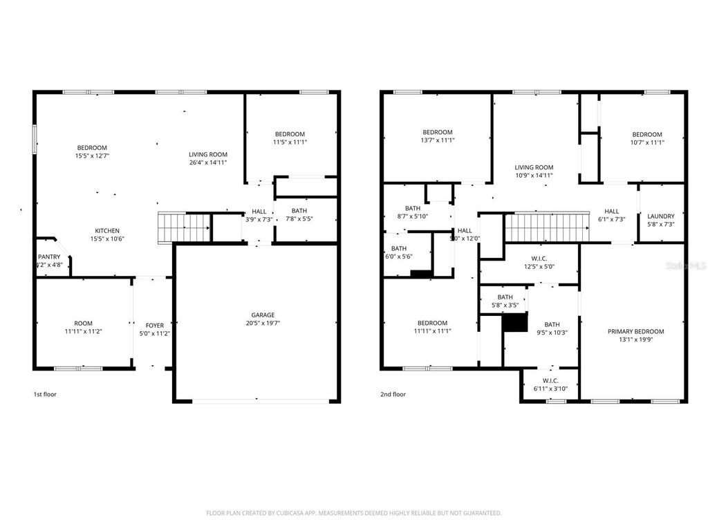 Image 59 of property listing at 1809 MYRTLEBROOKE DRIVE, Edgewater, FL 32141