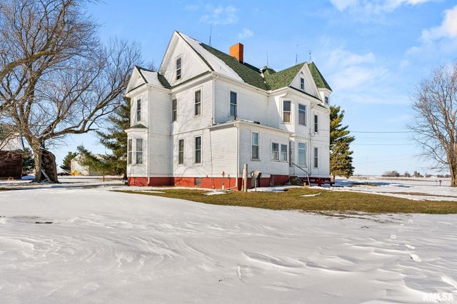 9629 N 1000th Avenue, Cambridge, IL 61238