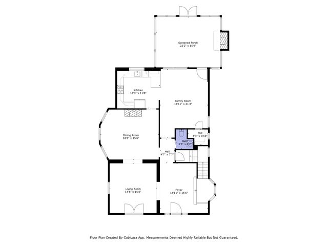 1559 EASTMORELAND AVE, Memphis, TN 38104