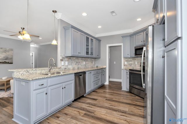 134 Lewis Vann Drive, Hazel Green, AL 35750