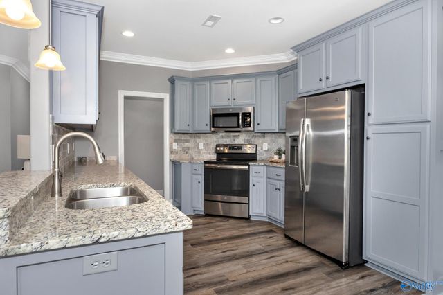 134 Lewis Vann Drive, Hazel Green, AL 35750