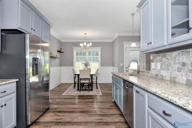 134 Lewis Vann Drive, Hazel Green, AL 35750