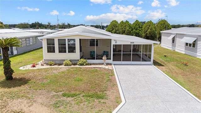 36650 DINA DRIVE, Zephyrhills, FL 33542