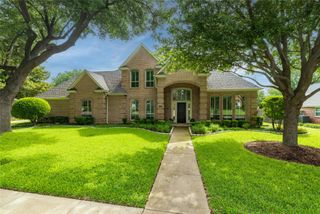 5803 Lansford Lane, Colleyville, TX 76034