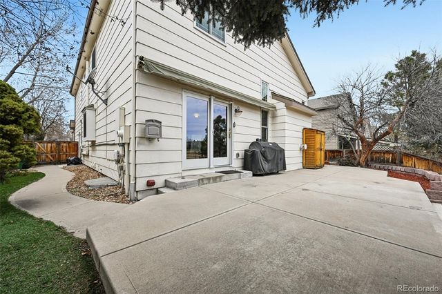 10424 Hollyhock Court, Highlands Ranch, CO 80129