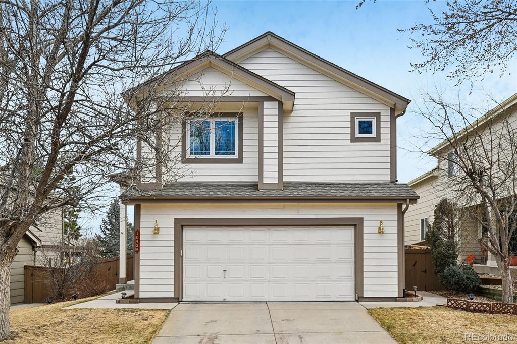 10424 Hollyhock Court, Highlands Ranch, CO 80129