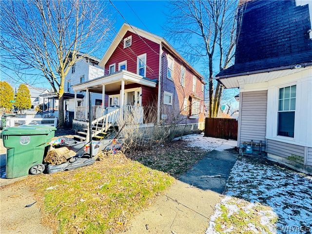 52 Liberty Street, Jamestown, NY 14701