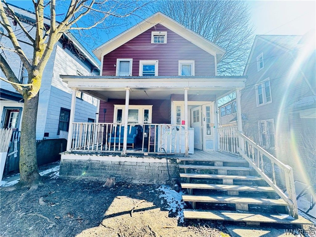 52 Liberty Street, Jamestown, NY 14701