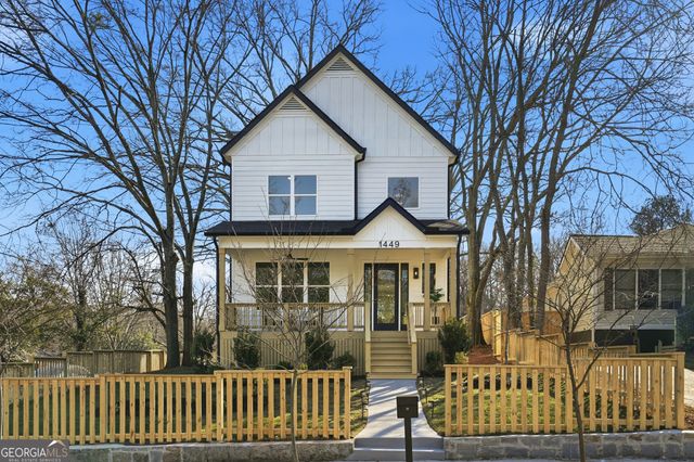 1449 Metropolitan Avenue SE, Atlanta, GA 30316