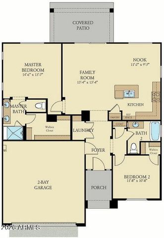 4701 N 204TH Avenue, Buckeye, AZ 85396