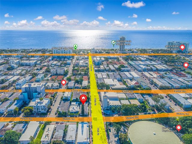 625 75th St, Miami Beach, FL 33141